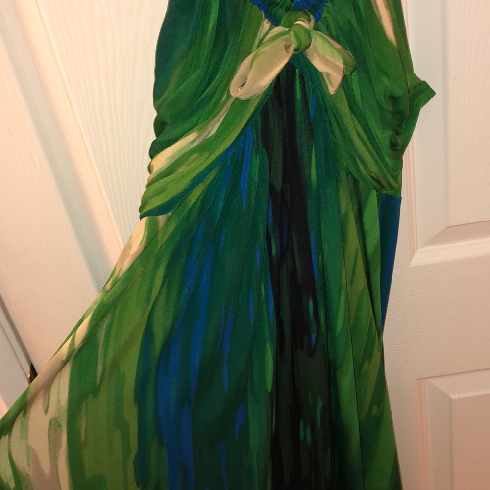 Calvin Klein maxi dress